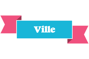 Ville today logo