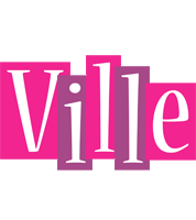 Ville whine logo
