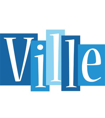 Ville winter logo