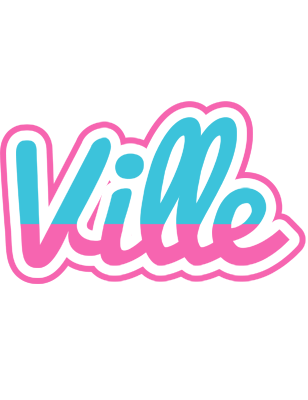 Ville woman logo