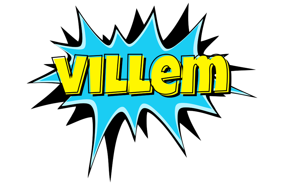 Villem amazing logo