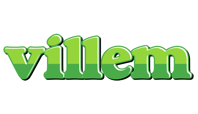 Villem apple logo