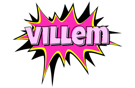 Villem badabing logo