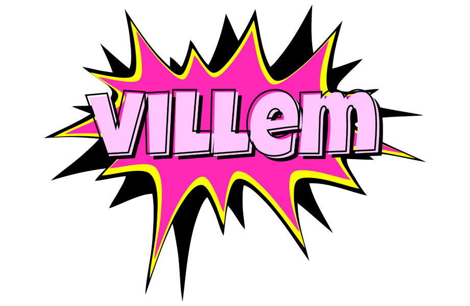 Villem badabing logo