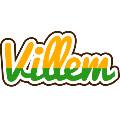 Villem banana logo