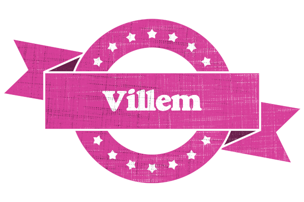 Villem beauty logo