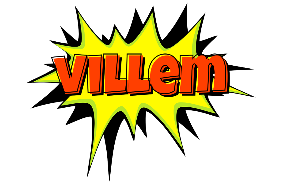 Villem bigfoot logo