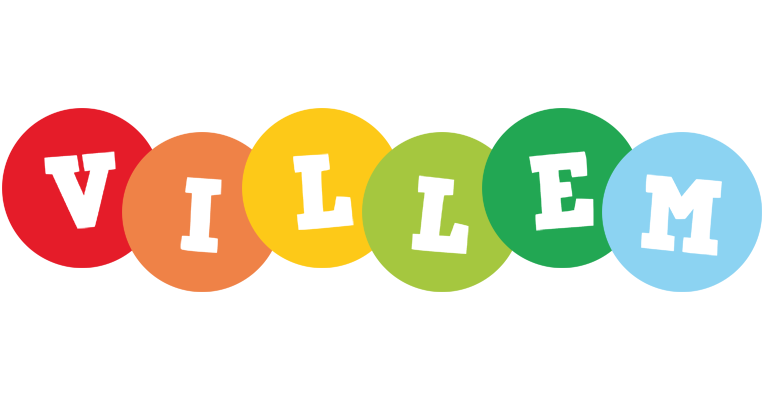 Villem boogie logo