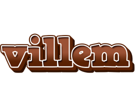 Villem brownie logo