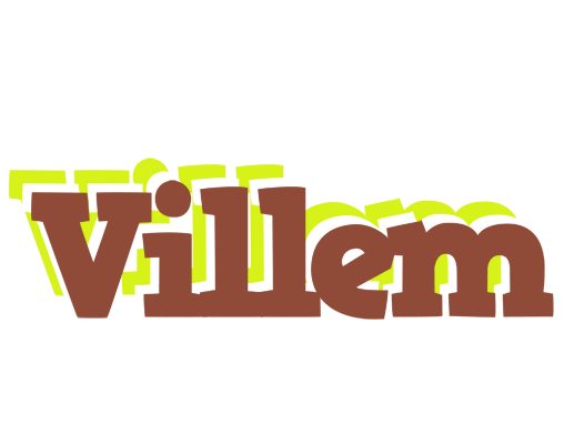 Villem caffeebar logo