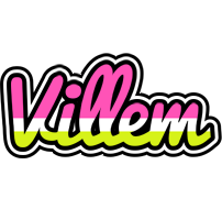 Villem candies logo