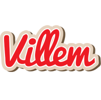 Villem chocolate logo