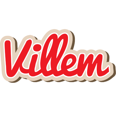 Villem chocolate logo