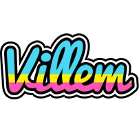 Villem circus logo