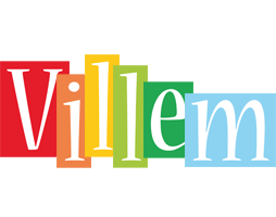 Villem colors logo