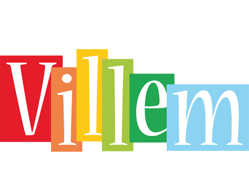 Villem colors logo