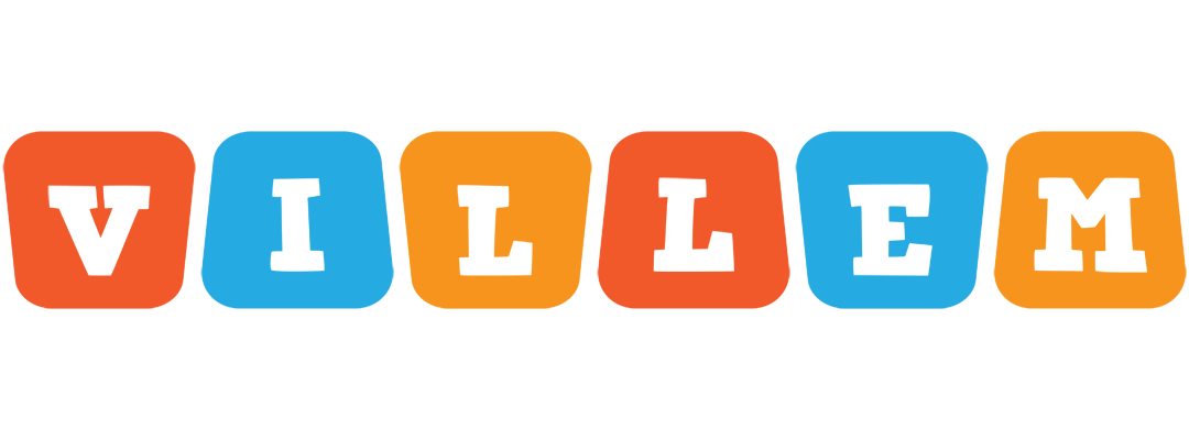 Villem comics logo