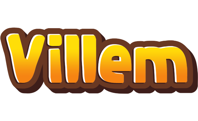 Villem cookies logo