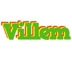 Villem crocodile logo