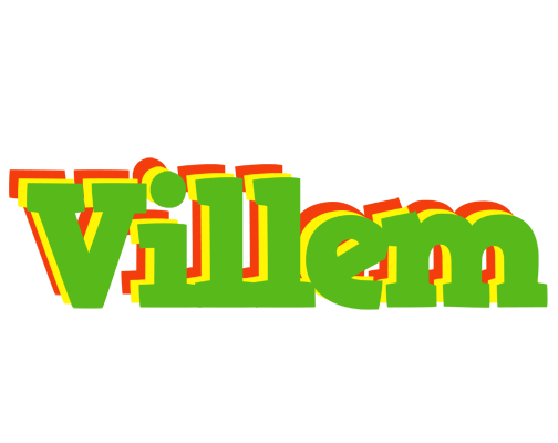Villem crocodile logo