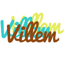 Villem cupcake logo