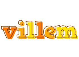 Villem desert logo