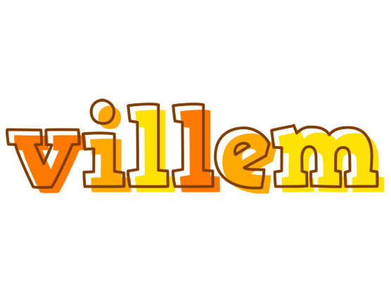 Villem desert logo