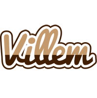 Villem exclusive logo