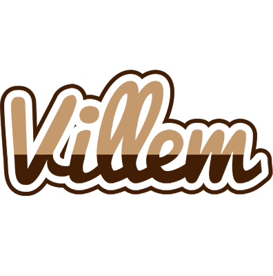 Villem exclusive logo
