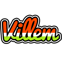 Villem exotic logo