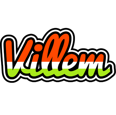 Villem exotic logo