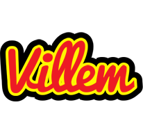 Villem fireman logo