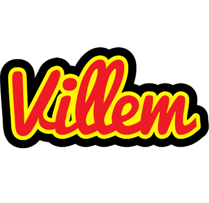 Villem fireman logo
