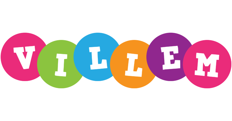 Villem friends logo