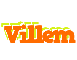 Villem healthy logo