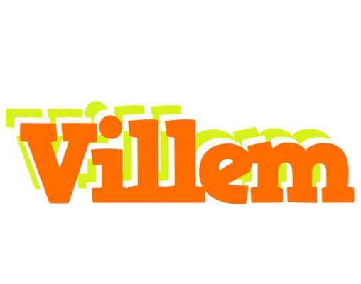 Villem healthy logo