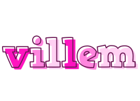 Villem hello logo