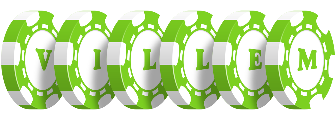 Villem holdem logo