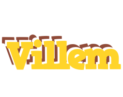 Villem hotcup logo