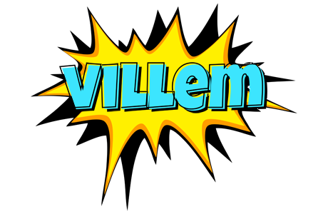 Villem indycar logo