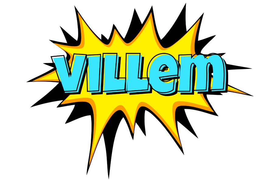 Villem indycar logo