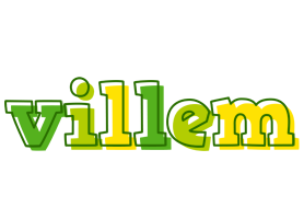 Villem juice logo