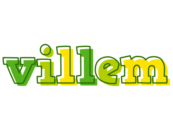 Villem juice logo