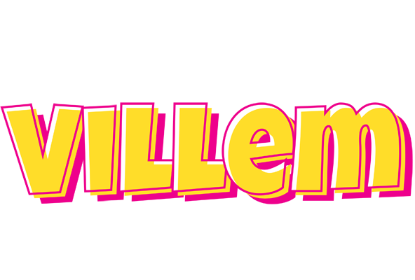 Villem kaboom logo