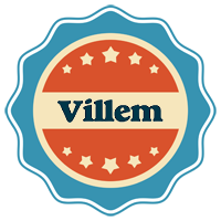 Villem labels logo