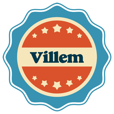 Villem labels logo