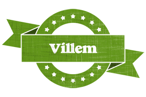 Villem natural logo