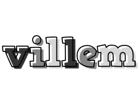 Villem night logo