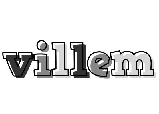 Villem night logo