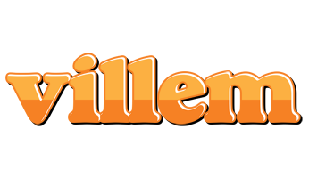 Villem orange logo